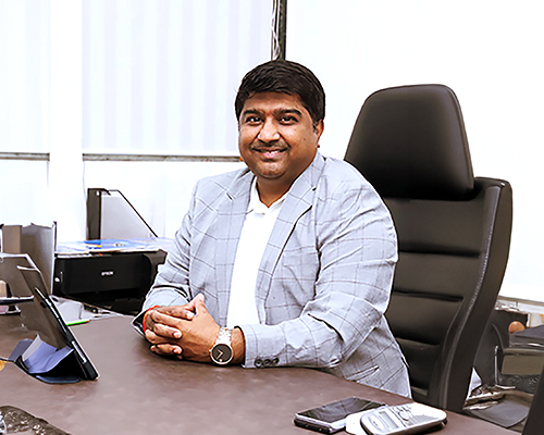 Mr. Yogesh Devbhanekar