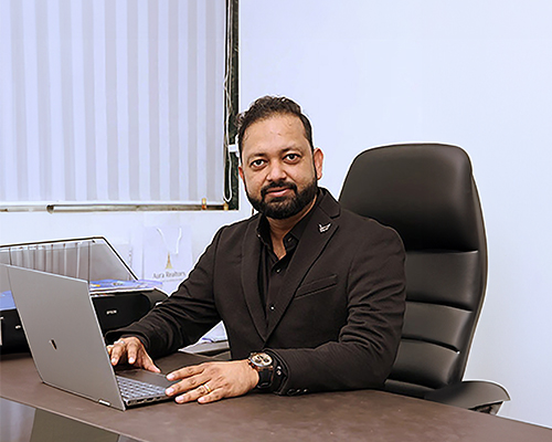 Mr. Ravi Patil