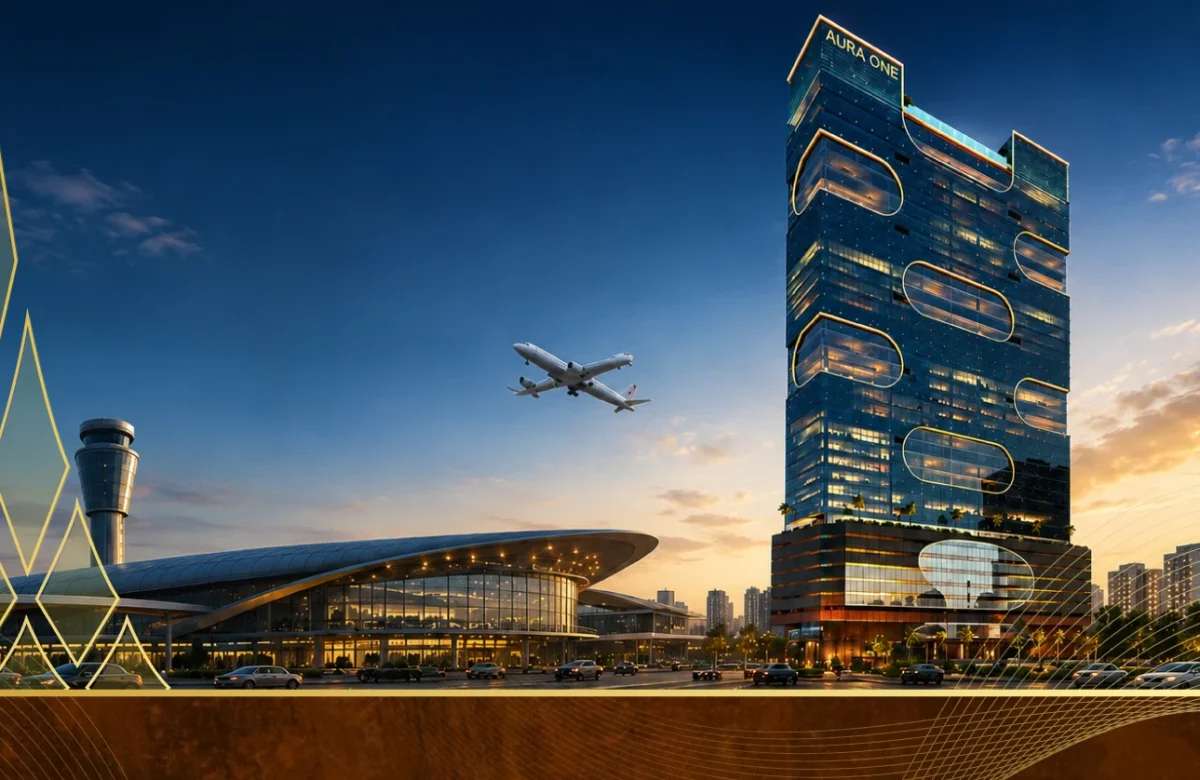 Navi Mumbai Airport Effect: How NMIA Will Transform Property Prices