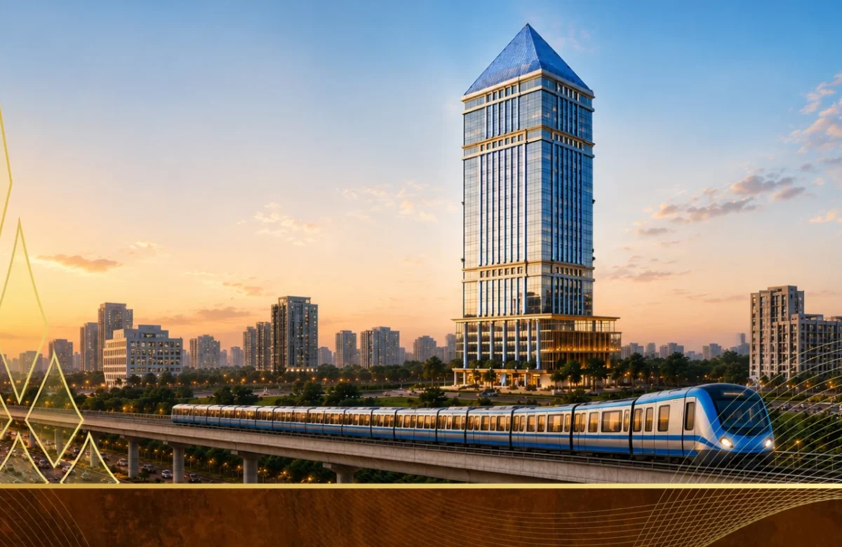 How Navi Mumbai Metro Will Impact Property Prices