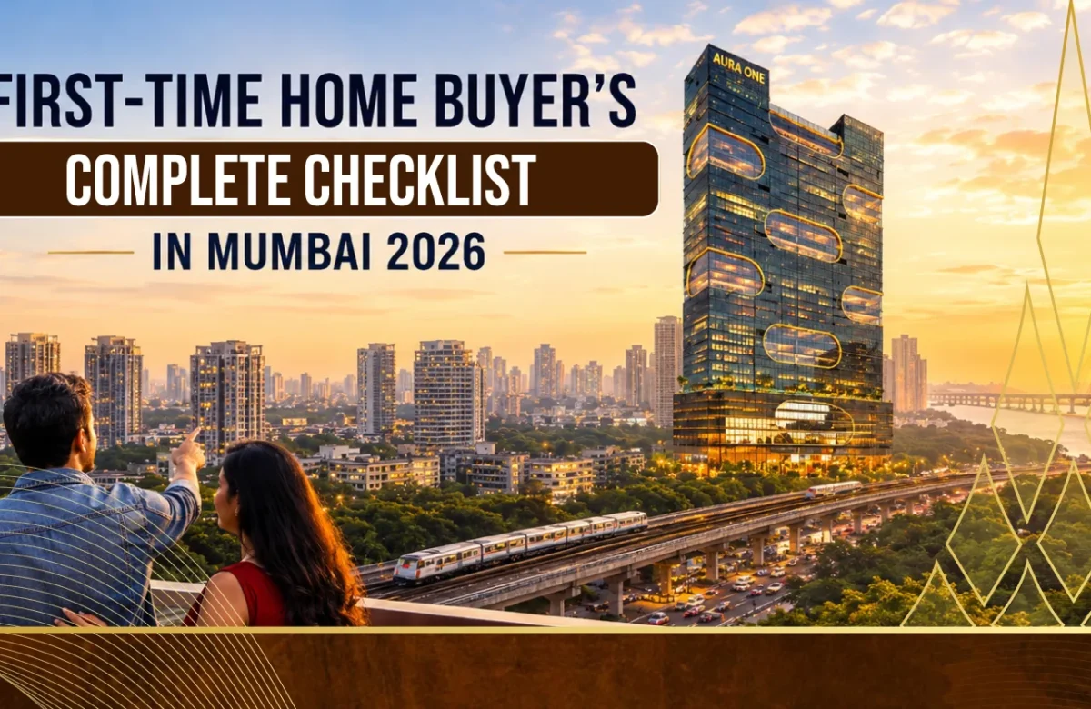 First-Time Home Buyer Guide in Navi Mumbai | Aura Realtors