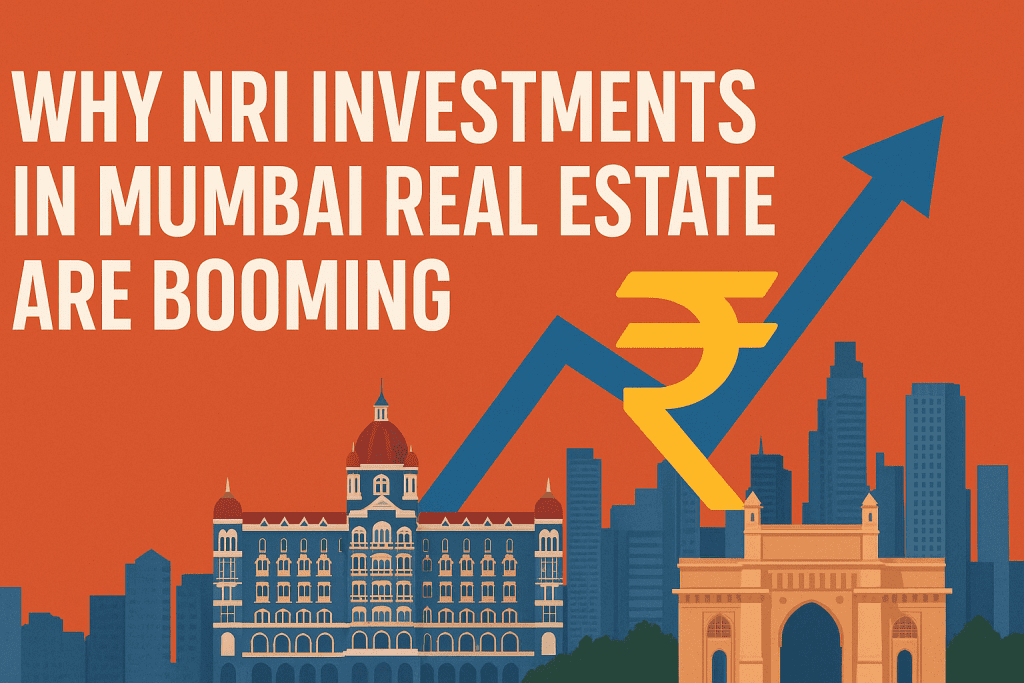 NRI Property Investment in Navi Mumbai: Complete Guide