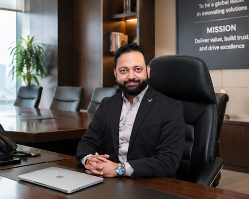 Ravi Patil